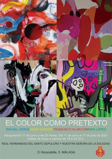 COLOR COMO PRETEXTO